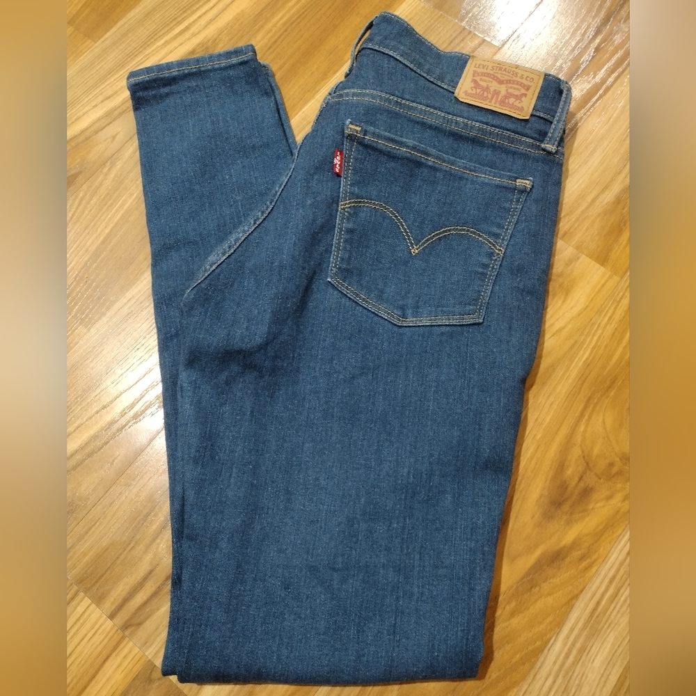 Levi's Premium 710 Super Skinny Women's Jeans Size 29